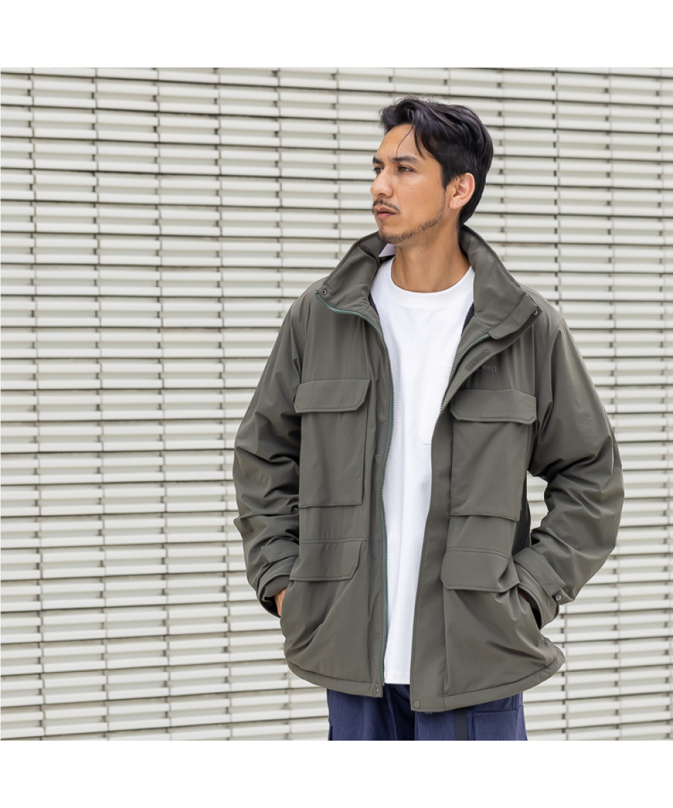 アウトドア ジャケット フィールドウィンド JK JP171131C01 | スポーツ