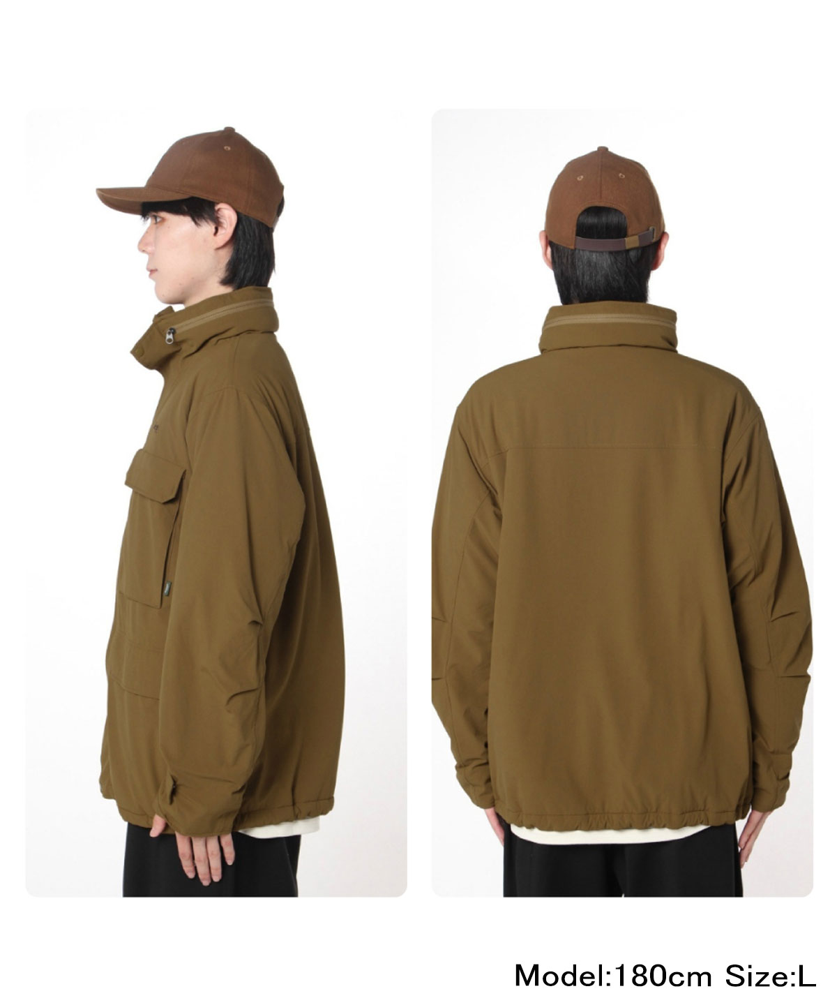 アウトドア ジャケット フィールドウィンド JK JP171131C01 | スポーツ