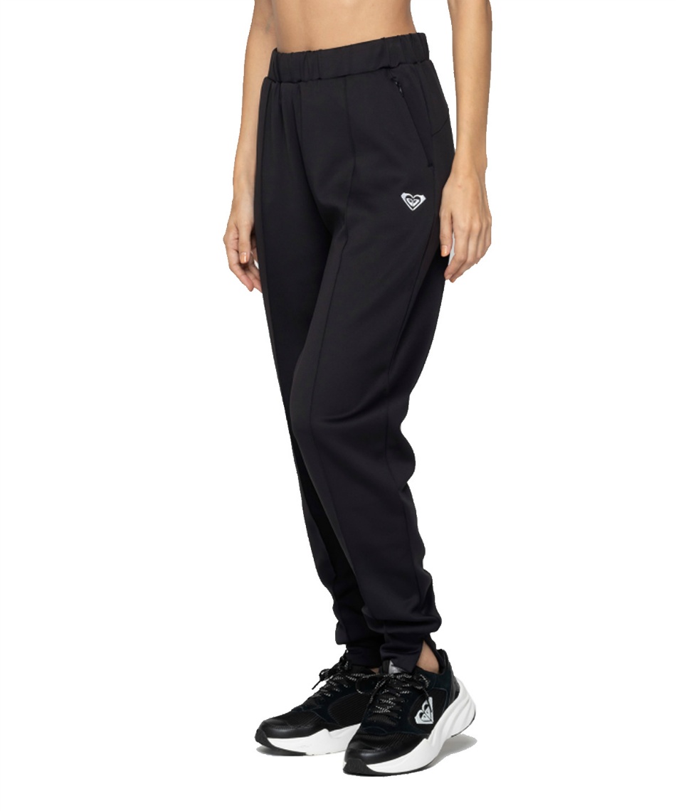 ロキシー ROXYウェアパンツ　ブラック M ROXY ロキシー 撥水ストレッチパンツ ボトムス ロングパンツ 撥