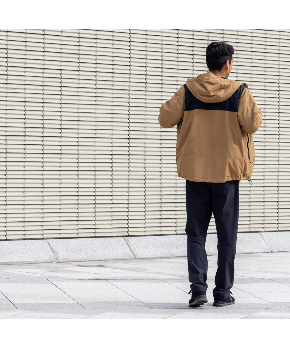 Columbiaコロンビア、ポリエステル100%ジャケット L Columbia 2025秋冬新色追加 コロンビア アウター ジャケット