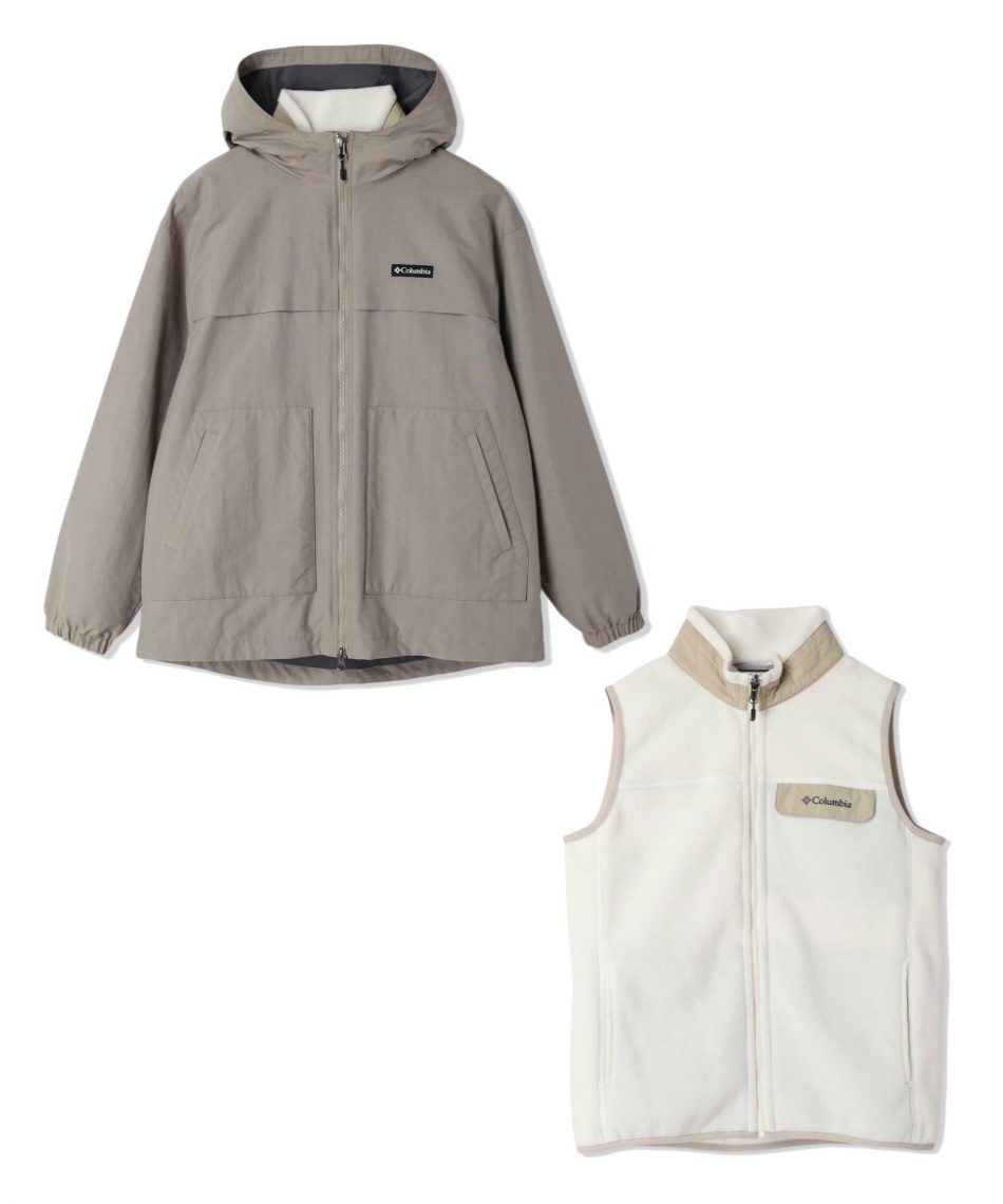 コロンビア(Columbia) 中綿ジャケット ウィメンズクリスタルベンド