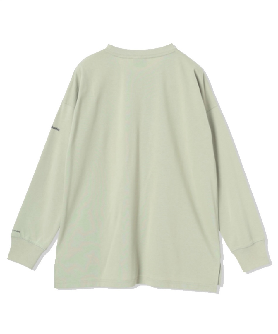 Tシャツ 長袖 ウィメンズジプシーバードグラフィックロング