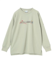 コロンビア　ウィメンズジプシーバードグラフィックロングスリーブクルー　PL0291-381　長袖Tシャツ 楽天市場】コロンビア ウィメンズジプシーバードグラフィック