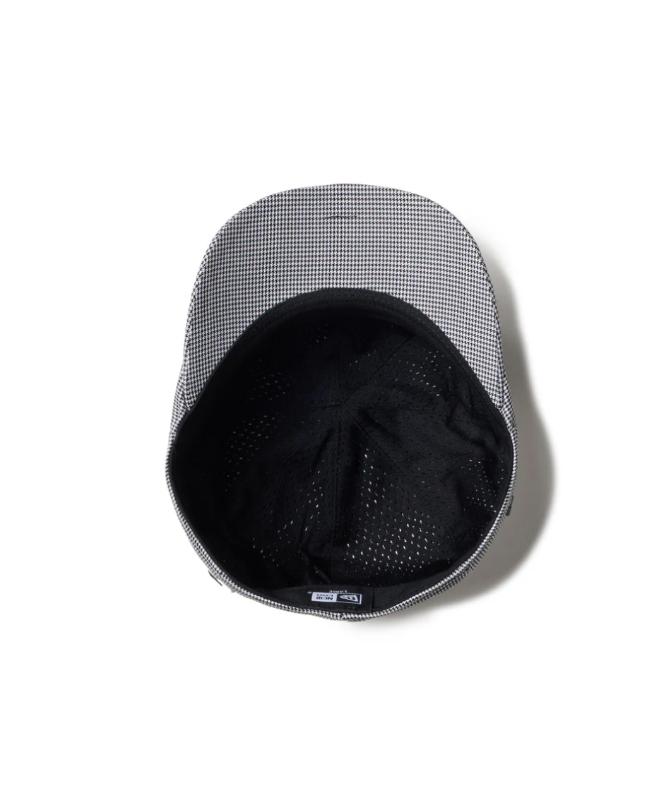 ニューエラ(NEW ERA) ゴルフ キャップ ギャツビー Houndtooth ハウンズ