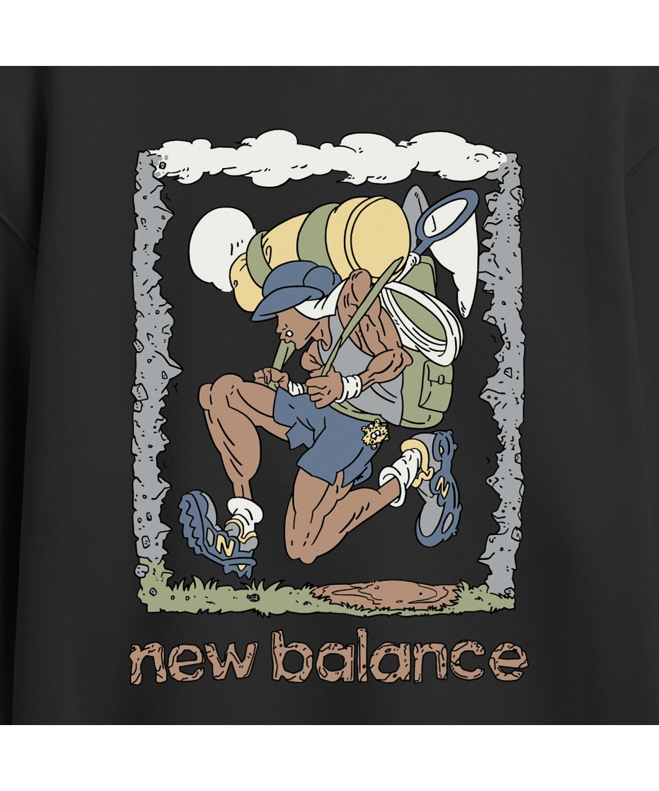 美品　値下げ不可　Baserange スエット　トレーナー ragged mountain トレーナー スウェット 「RAGGED MOUNTAIN