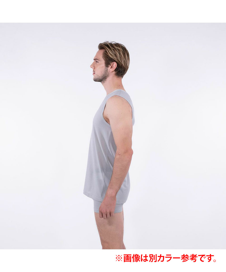 アンダーウェア ノースリーブ ドライナミック スルー V ノースリーブ
