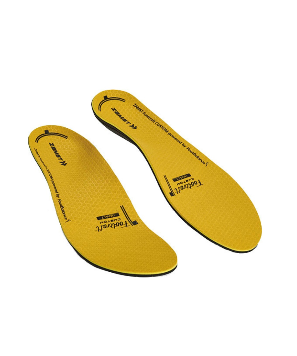 ザムスト(ZAMST) インソール FC カスタムインパクト LL-II 386606 ザムスト(ZAMST) インソール FC カスタムインパクト LL-II 386606