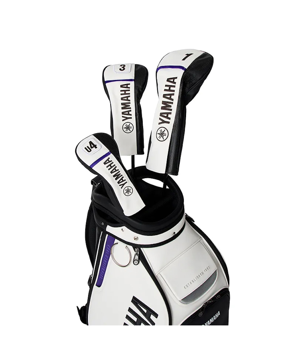 ヤマハ(YAMAHA) キャディバッグ プロレプリカモデルキャディ