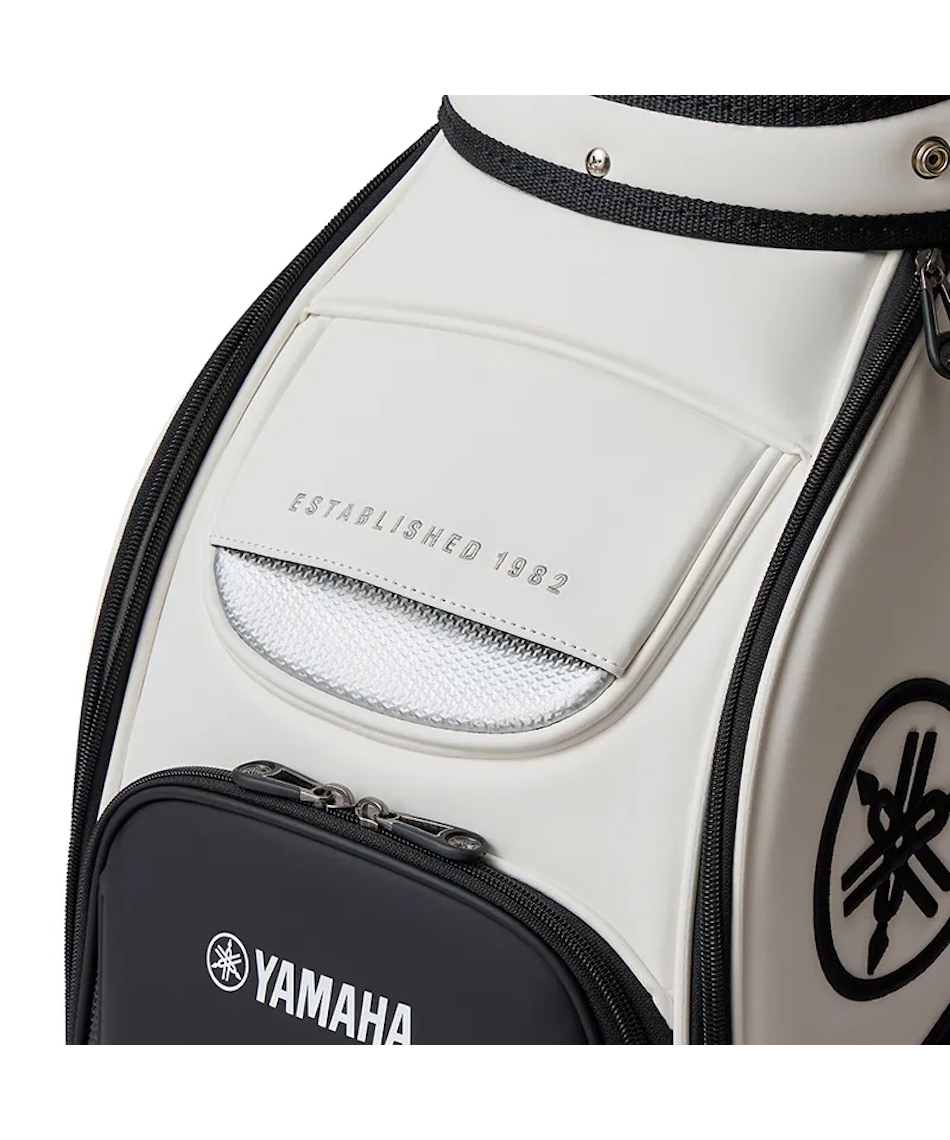 ヤマハ(YAMAHA) キャディバッグ プロレプリカモデルキャディバッグ