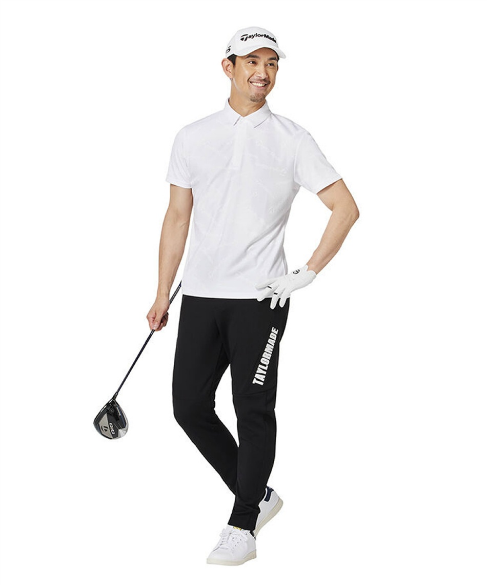 ★超美品★Taylor Made テーラーメイド / スウェットジョガーパンツ TaylorMade スウェットパンツ ジャージ 「別注」「TaylorMade×UNITED