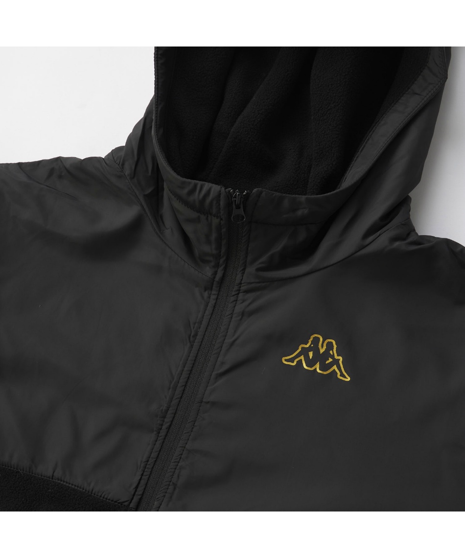 カッパ(Kappa) ウインドブレーカー ジャケット フリースハイブリット