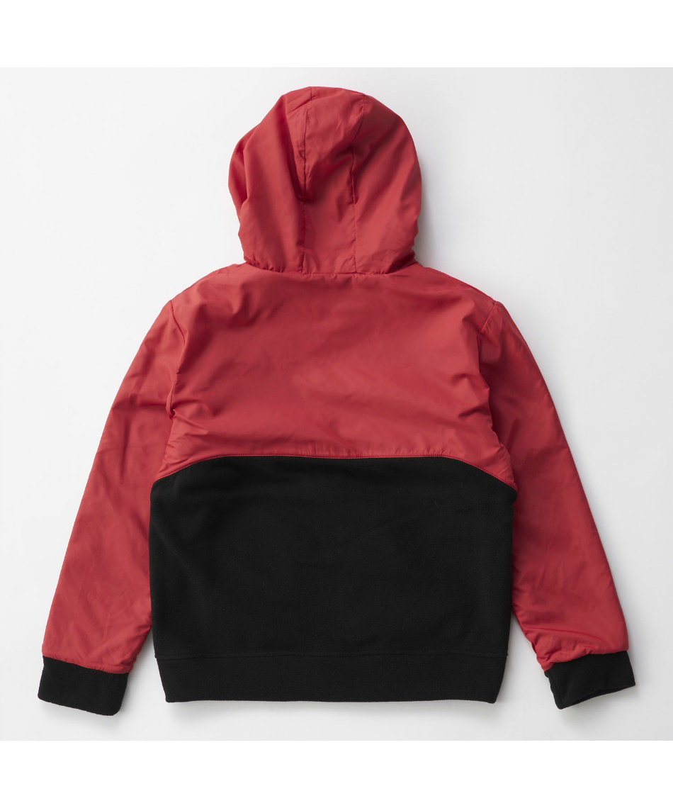 カッパ(Kappa) ウインドブレーカー ジャケット フリースハイブリット