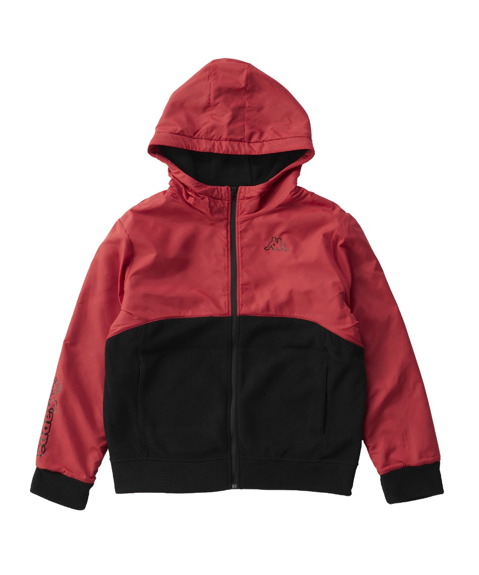 カッパ(Kappa) ウインドブレーカー ジャケット フリースハイブリット