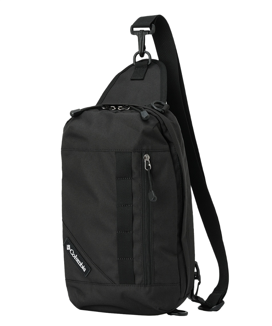 よ*き様 フリークスストア　Columbia コロンビア ボディバッグ ブラック コロンビア(Columbia) ボディバッグ ALWAYS BY SIDE 2WAY BODY BAG