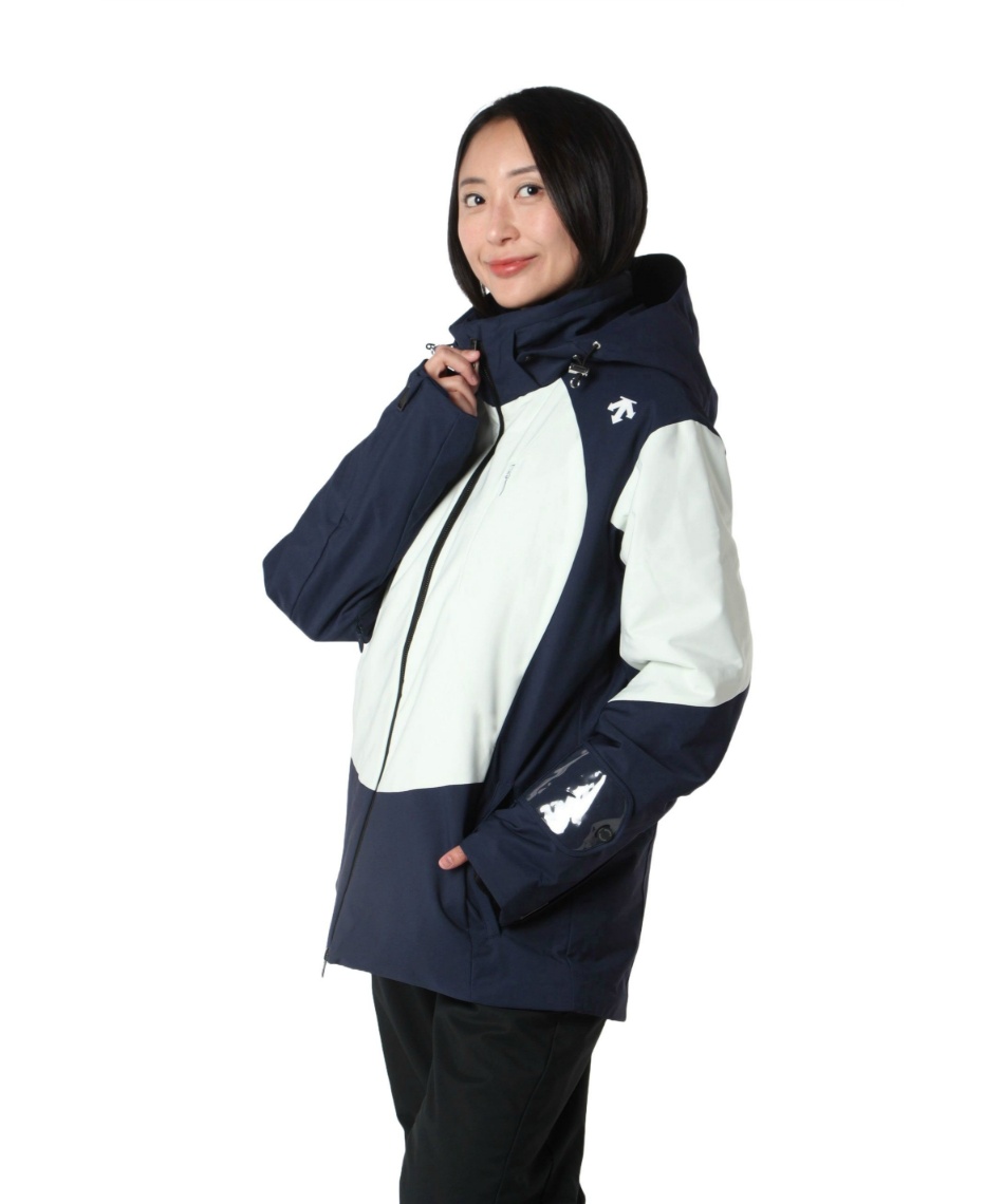 l|Cg510pt yzfTg(DESCENTE) XL[EFA WPbg INSULATED JACKET DW4FJK90L fB[X WHNV O