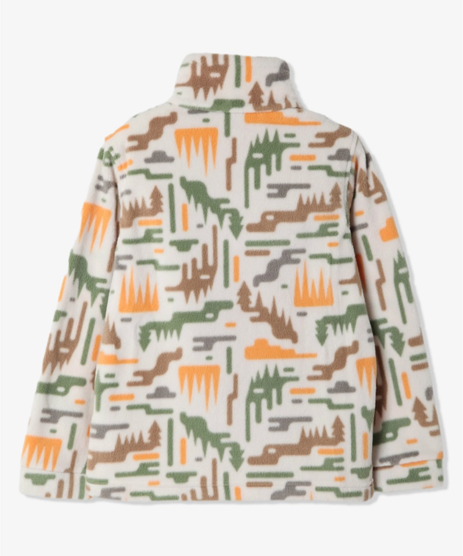 極美品 11SS◎プリーツプリーズ ノーカラージャケット パンチング加工