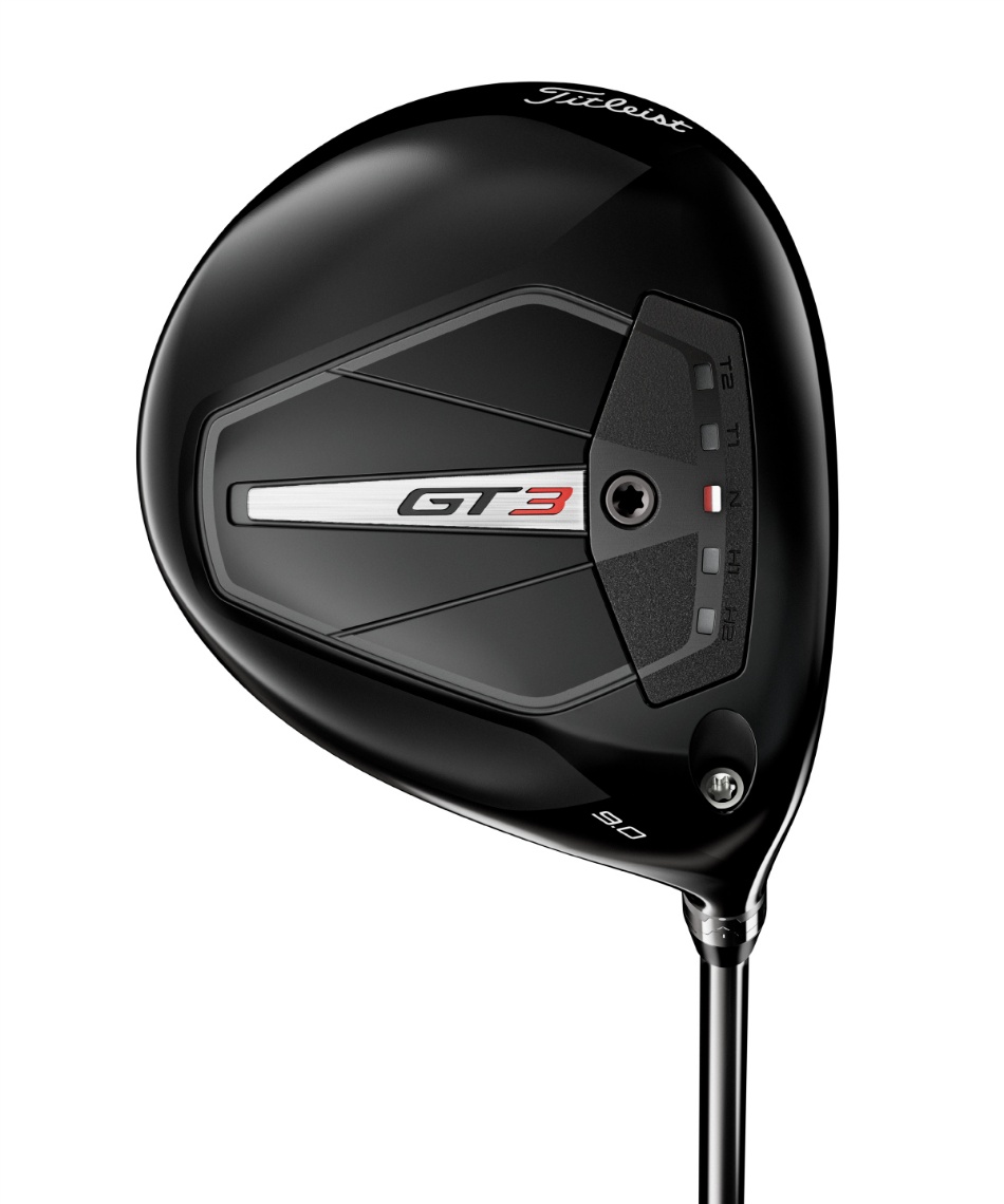 ゴルフクラブ ドライバーカスタムGT3 DRIVER シャフト Tour AD DI 6GT3