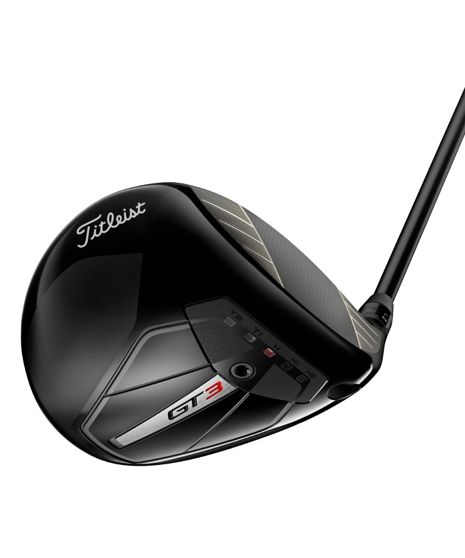 ゴルフクラブ ドライバーカスタムGT3 DRIVER シャフト Tour AD DI 6GT3