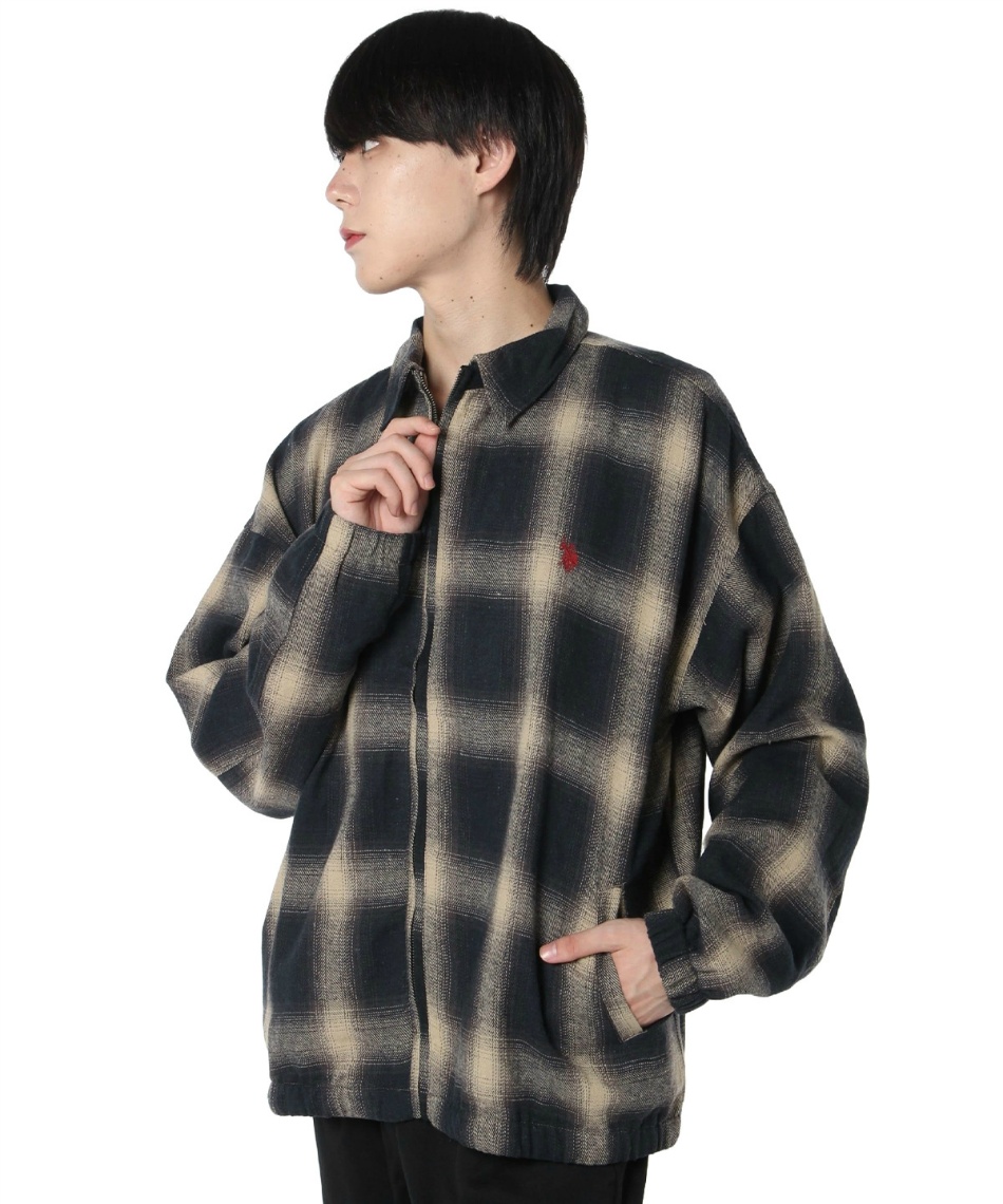 80s C.P. COMPANY リネン ドリズラー ジャケット アウトドア ジャケット ドリズラージャケット PLM43804 | スポーツ用品