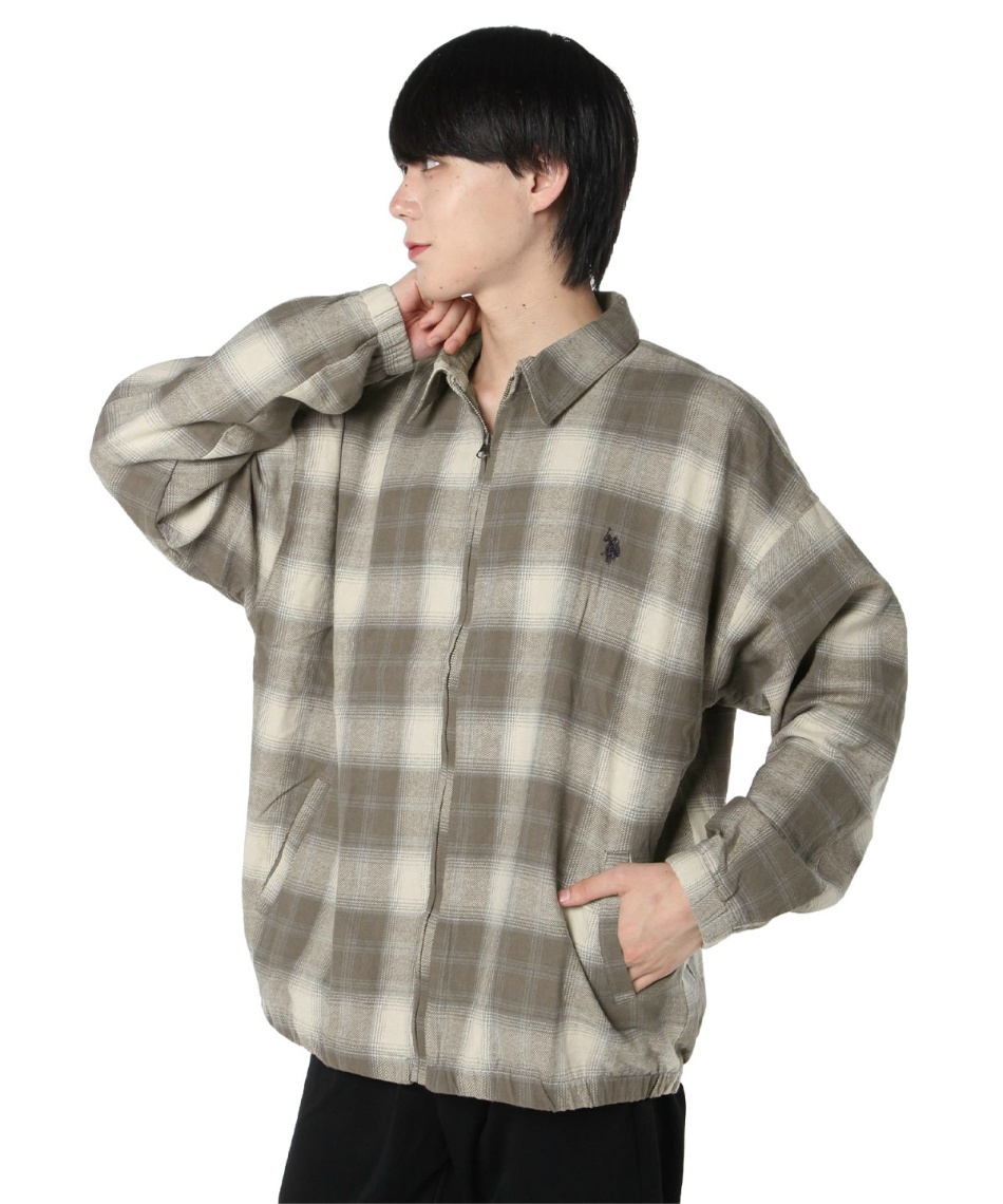 80s C.P. COMPANY リネン ドリズラー ジャケット アウトドア ジャケット ドリズラージャケット PLM43804 | スポーツ用品