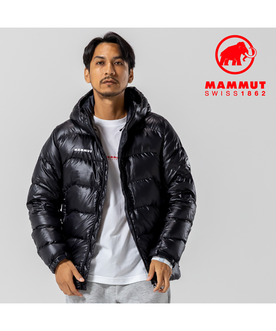 マムート(MAMMUT) ダウンジャケット グラビティ インサレーション