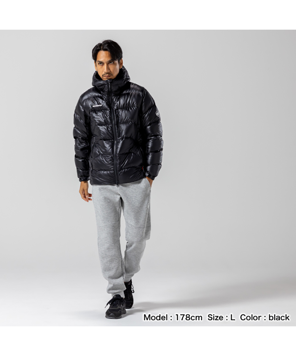 マムート(MAMMUT) ダウンジャケット グラビティ インサレーション