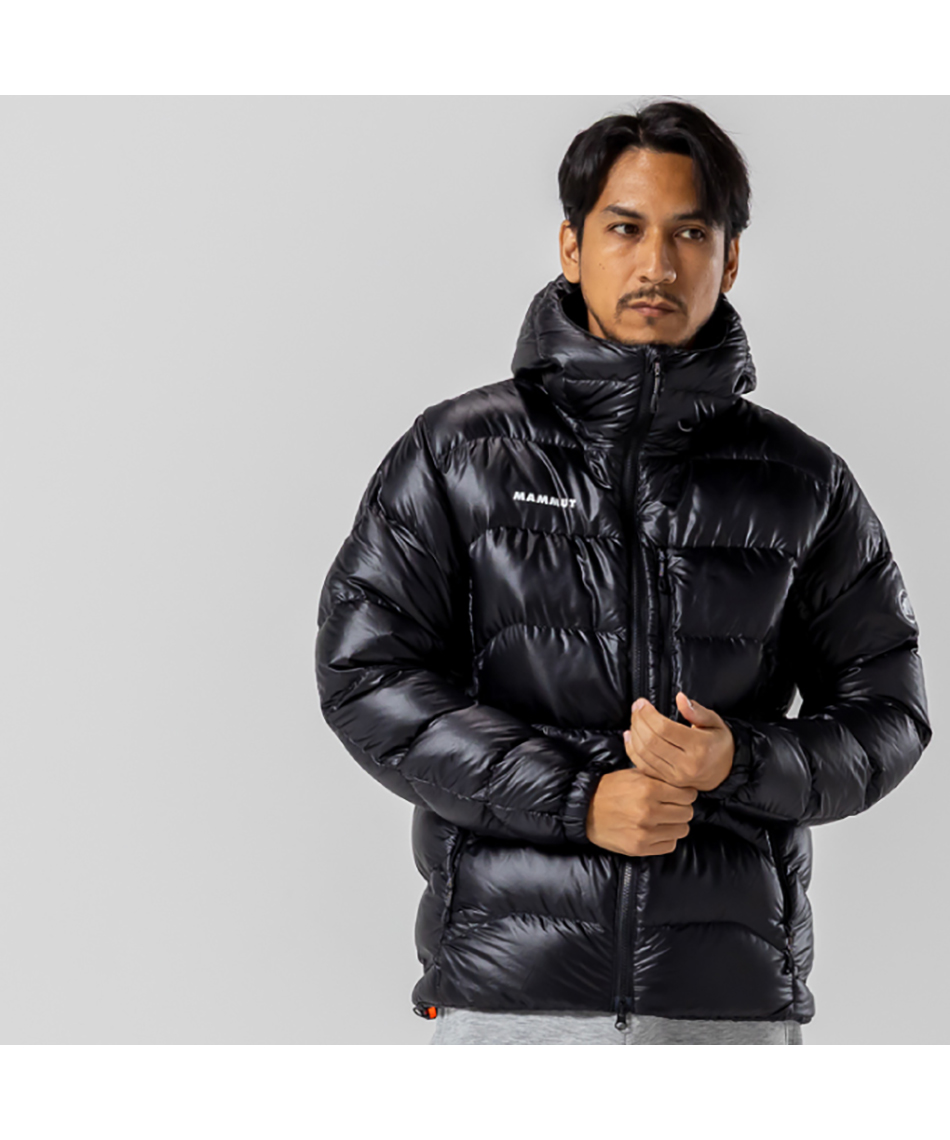 ダウンジャケット グラビティ インサレーションフーデッドジャケット