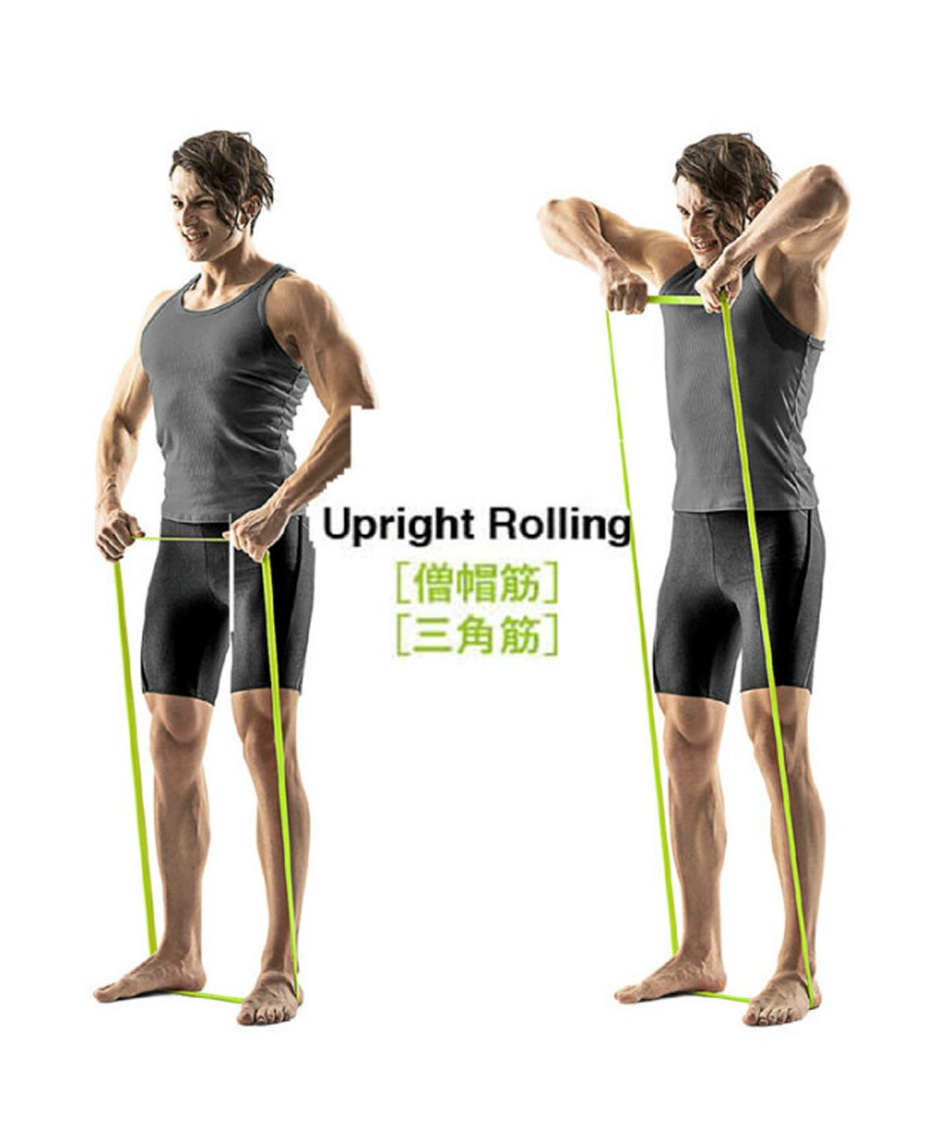 ラ ヴィ(La-VIE) トレーニングチューブ レジスタンスバンド ハード 3B-3093 | スポーツ用品ならヒマラヤオンラインストア【公式】