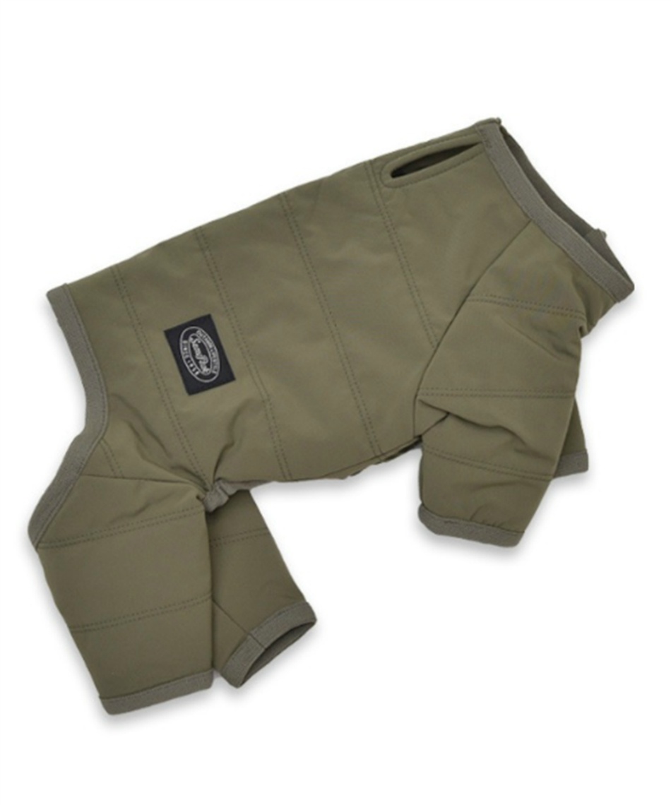 新品 スノーピーク Dog Flexible Insulated Jacket スノーピーク(snow peak) ドッグウェア SP Dog Flexible Insulated