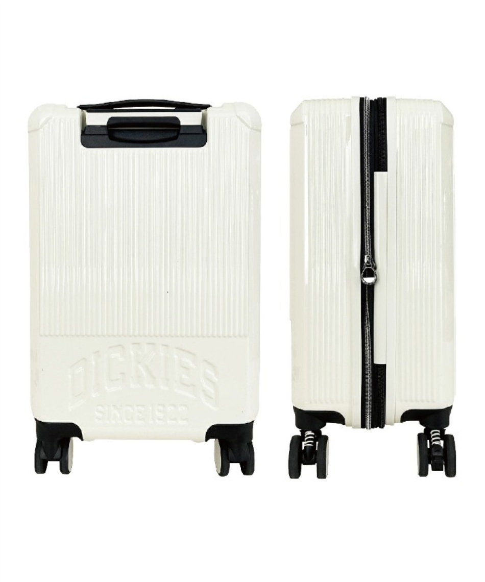 ⭐️itdogs⭐️キャリーバッグ⭐️キャンディバッグ⭐️ホワイト ディッキーズ(Dickies) キャリーバッグ アイコン2EXPキャリーS 62000