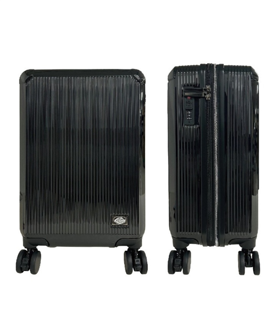 キャリーケース ブラック 黒 M リベティ 65L 11/20 20:00~11/27 01:59☆限定クーポン】Libetee [正規店] 多機能