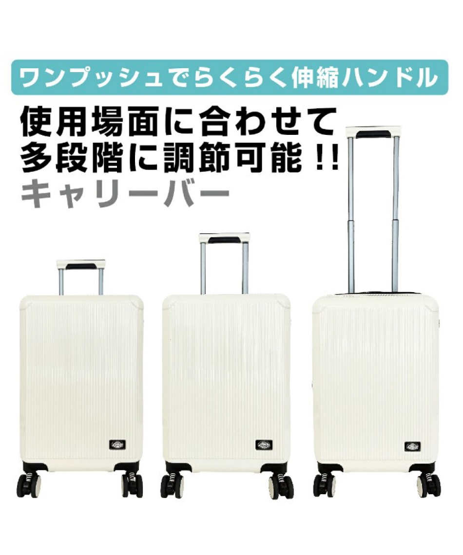 ディッキーズ(Dickies) キャリーバッグ アイコン2EXPキャリーS 62000