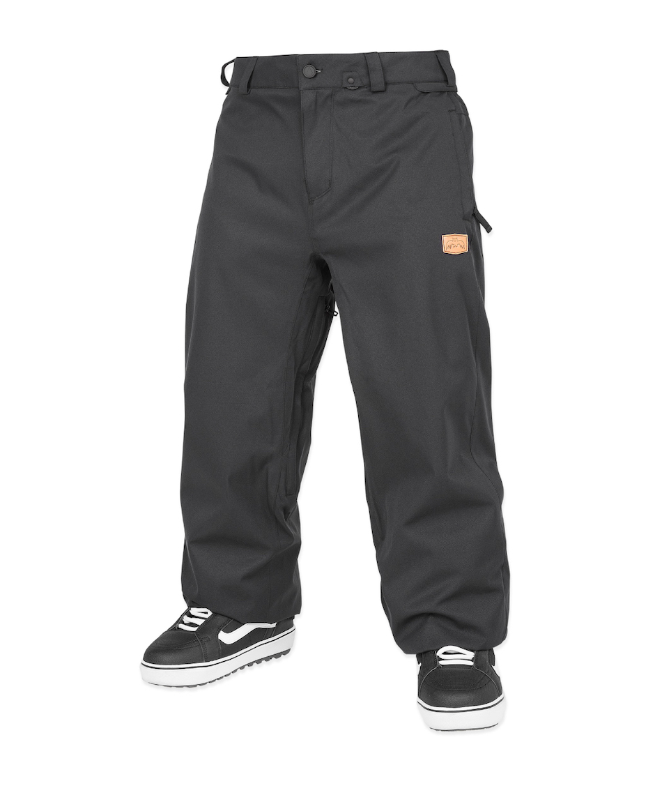 l|Cg223pt yz{R(VOLCOM) Xm[{[hEFA pc Arthur 20K Pants G1352514 yKizy24-25 2025fz Y BLK M