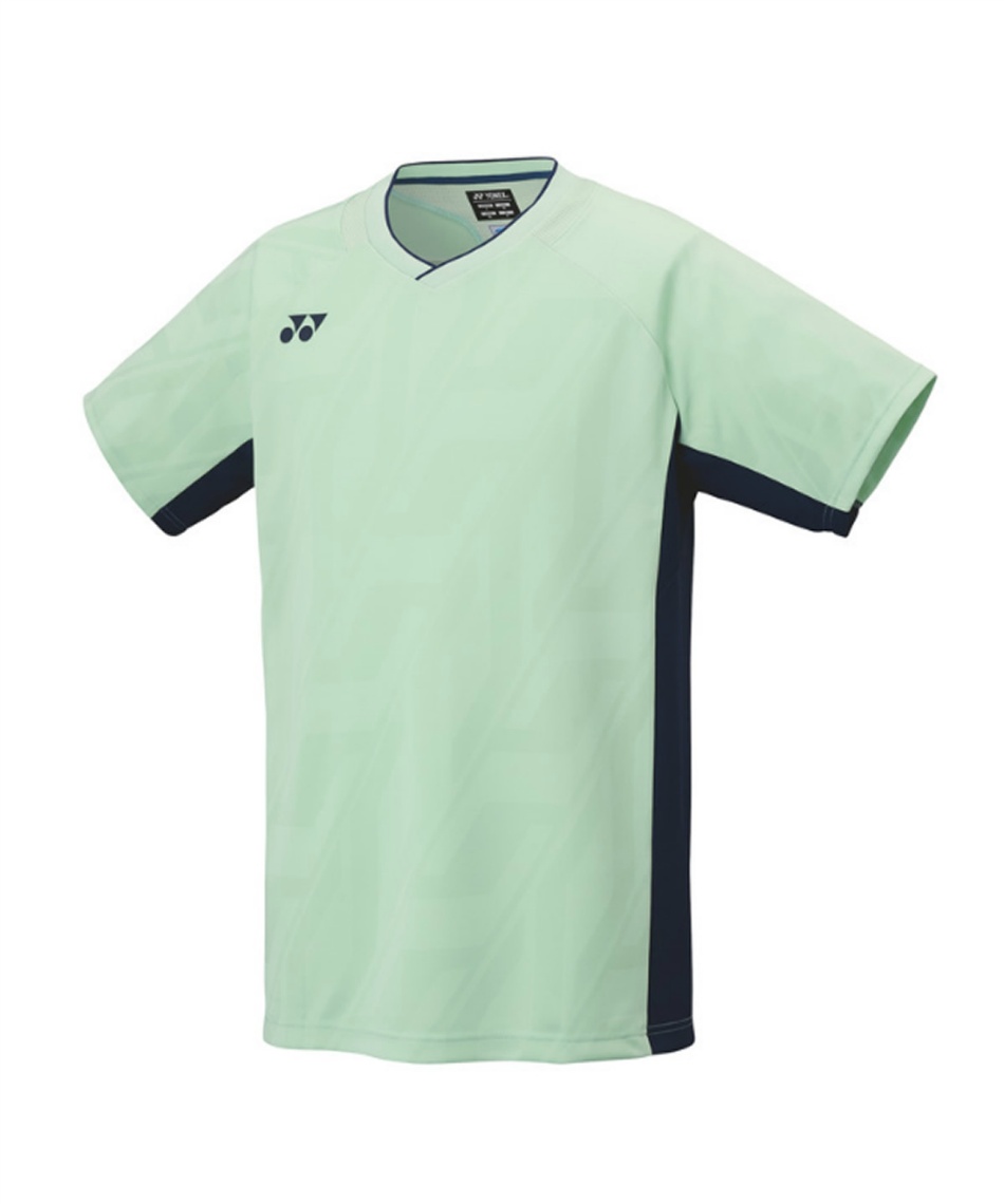 △ ヨネックス(YONEX) テニスウェア バドミントンウェア ゲームシャツ