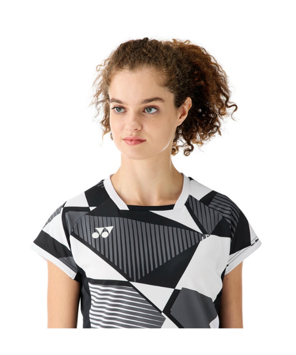 20824 YONEX ヨネックス バドミントン　テニス　ゲームウェア 楽天市場】ヨネックス バドミントンウェア ゲームシャツ