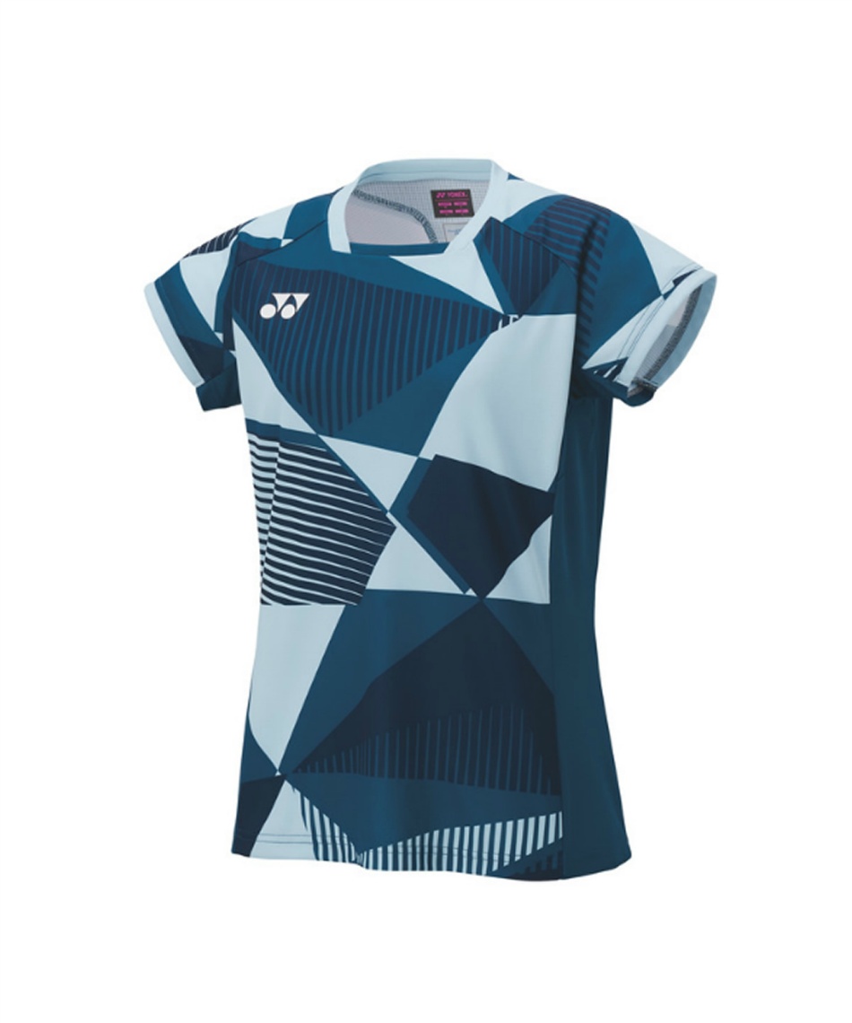 ヨネックス(YONEX) テニスウェア バドミントンウェア ゲームシャツ