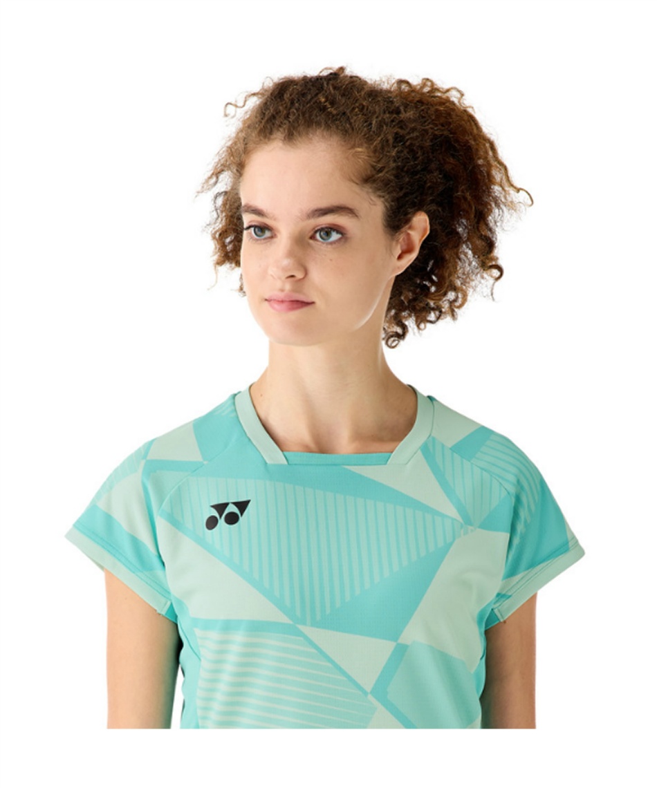 YONEX テニス ウィメンズゲームシャツ 20850 113 インクブルー M
