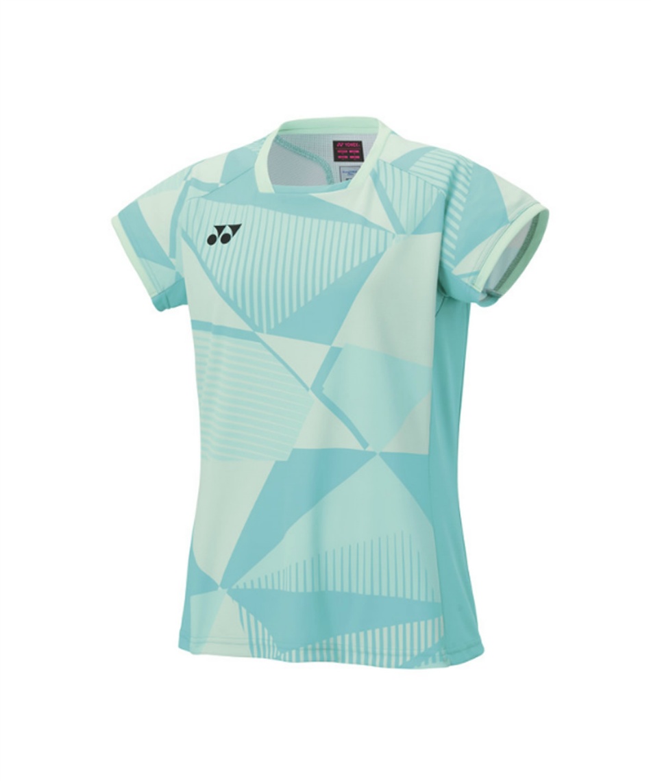 YONEX - バドミントン　ヨネックス　ウィメンズゲームシャツ　20605（キズあり） YONEX ヨネックス ゲームシャツ 20605 レディース 2021SS