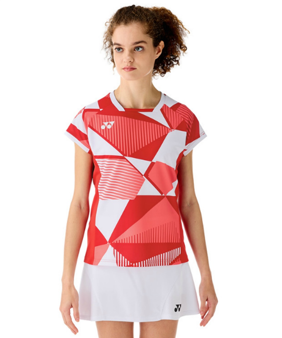 ヨネックス　バドミントン　ゲームシャツ　20850 YONEX ヨネックス バドミントン ウェア WOMEN ゲームシャツ