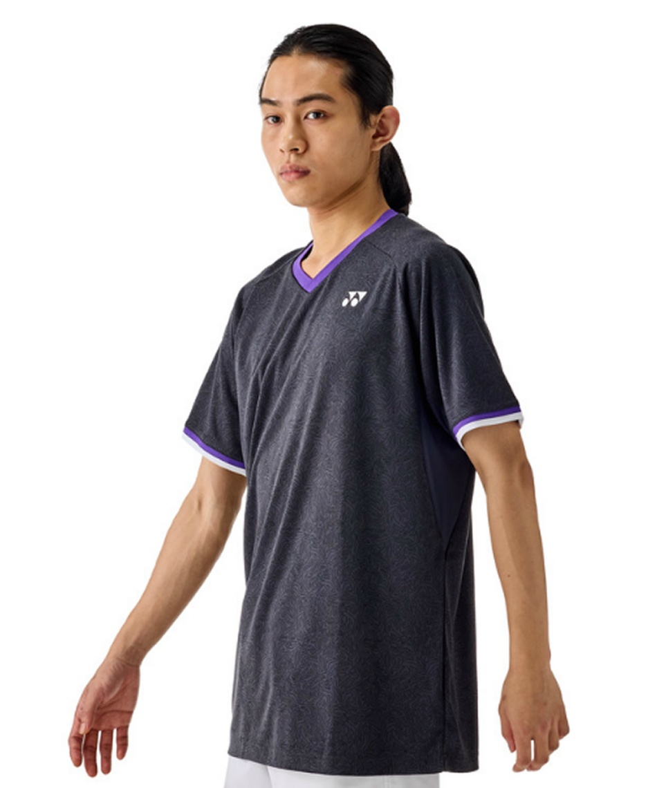 ヨネックス(YONEX) テニスウェア バドミントンウェア ゲームシャツ