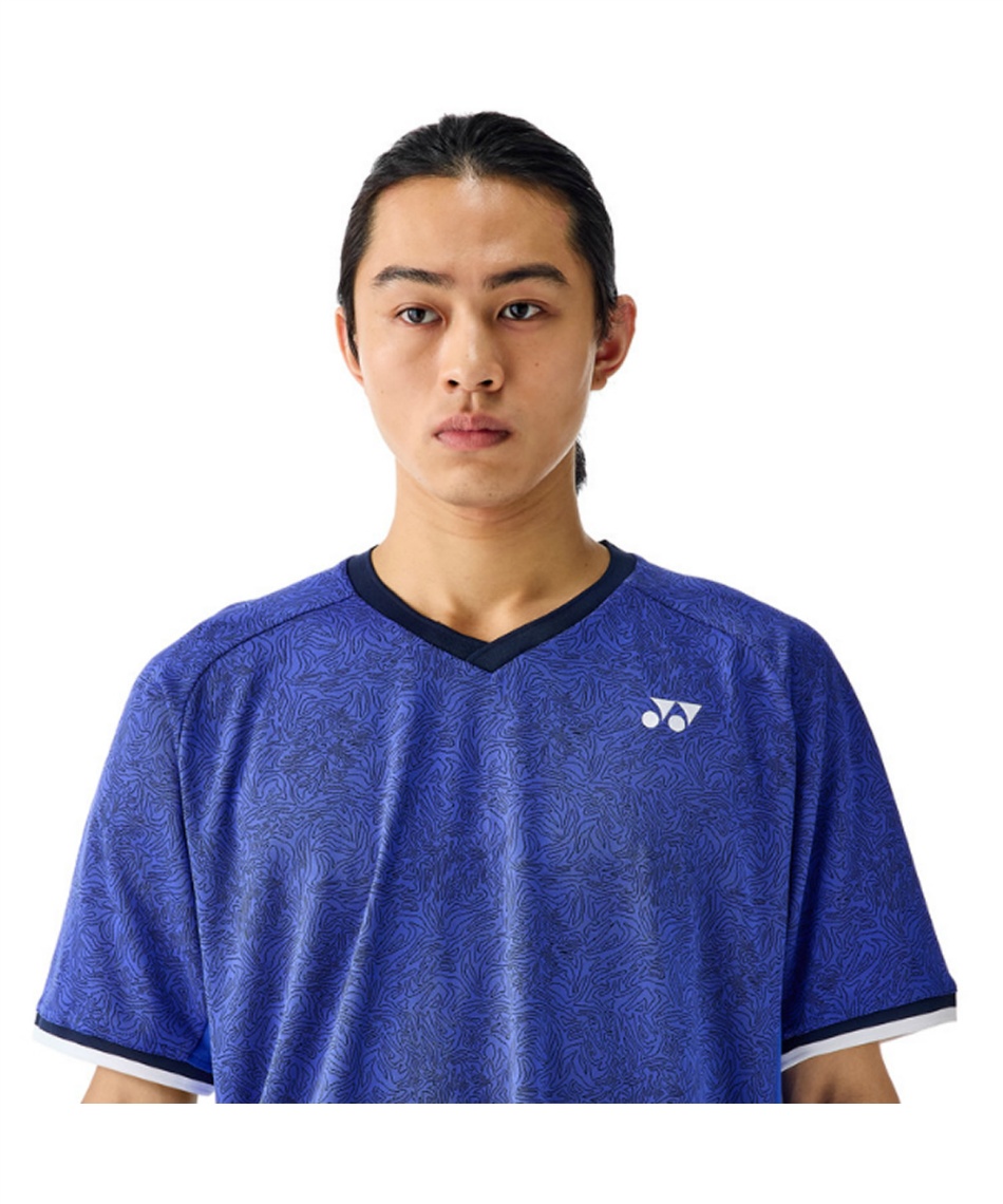 ヨネックス(YONEX) テニスウェア バドミントンウェア ゲームシャツ