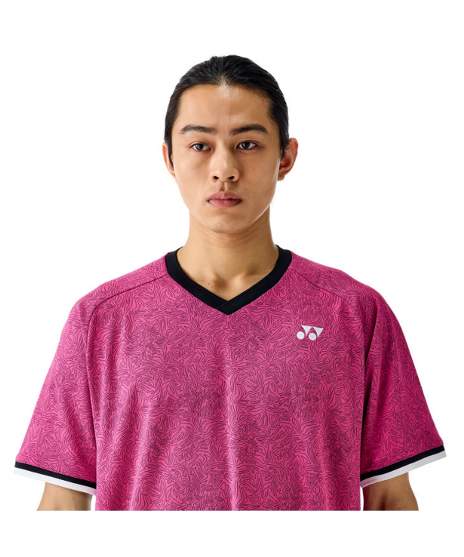 YONEX ゲームシャツ Mサイズ バドミントン テニス ウェア 楽天市場】ヨネックス テニス・バドミントンウェア（レディース