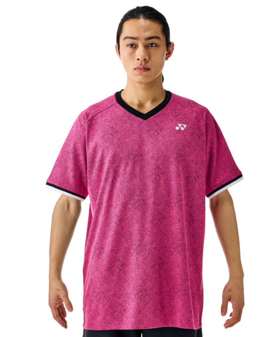 YONEX ゲームシャツ Mサイズ バドミントン テニス ウェア YONEX ヨネックス レディース ゲームシャツ テニス バドミントン