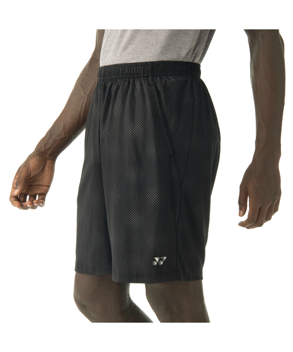 ヨネックス(YONEX) テニスウェア バドミントンウェア ショート