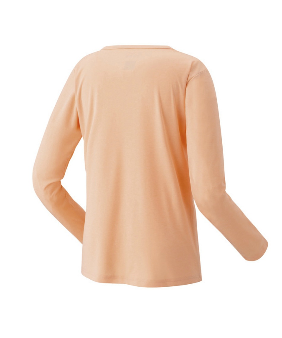 ヨネックス(YONEX) テニスウェア Tシャツ 長袖 ウィメンズロング