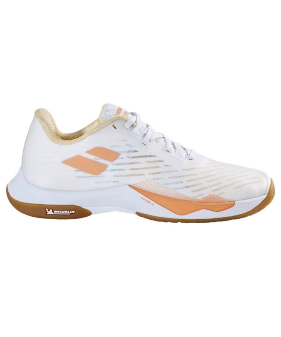バボラ(Babolat) バドミントンシューズ Shadow Tour 5 Women