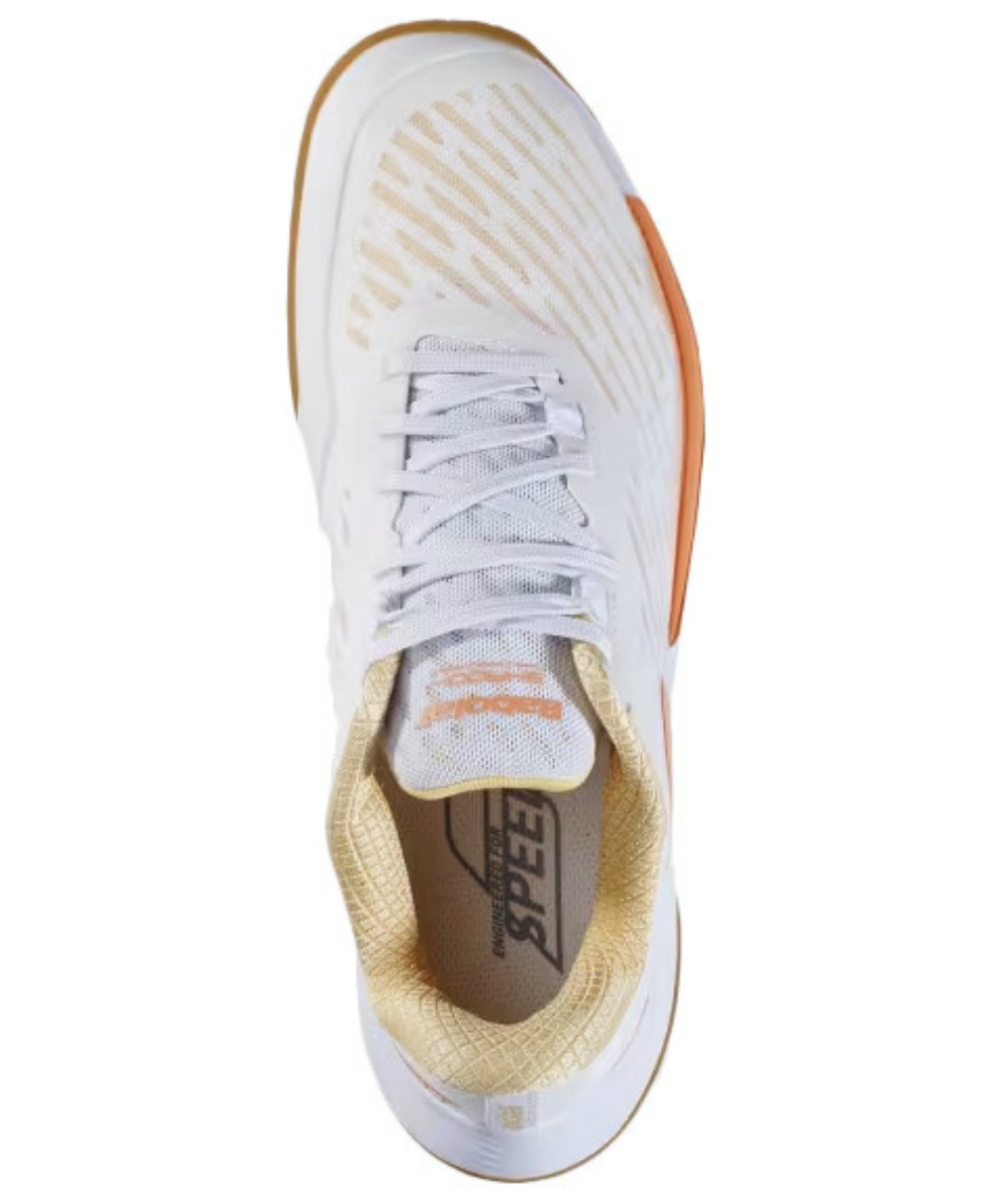 Babolat - バドミントン 24cm バボラ SHADOW TOUR 5 WOMEN Babolat バボラ バドミントンシューズ レディース SHADOW TOUR 5