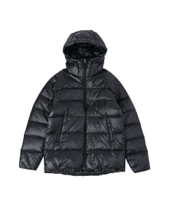 l|Cg154pt 29% OFF^SALE yz}[bg y10/3`10/20N[|Ώہz _EWPbg Wfs Dual Down Hoodie EBY fA_Et|fB[ TSAWD014 BLACK yKiz fB[X BLACK L