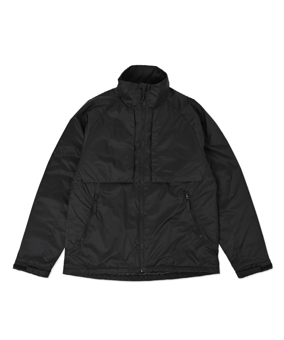 中綿ジャケット メサジャケット Mesa Jacket TSAMO032 BLACK 【国内