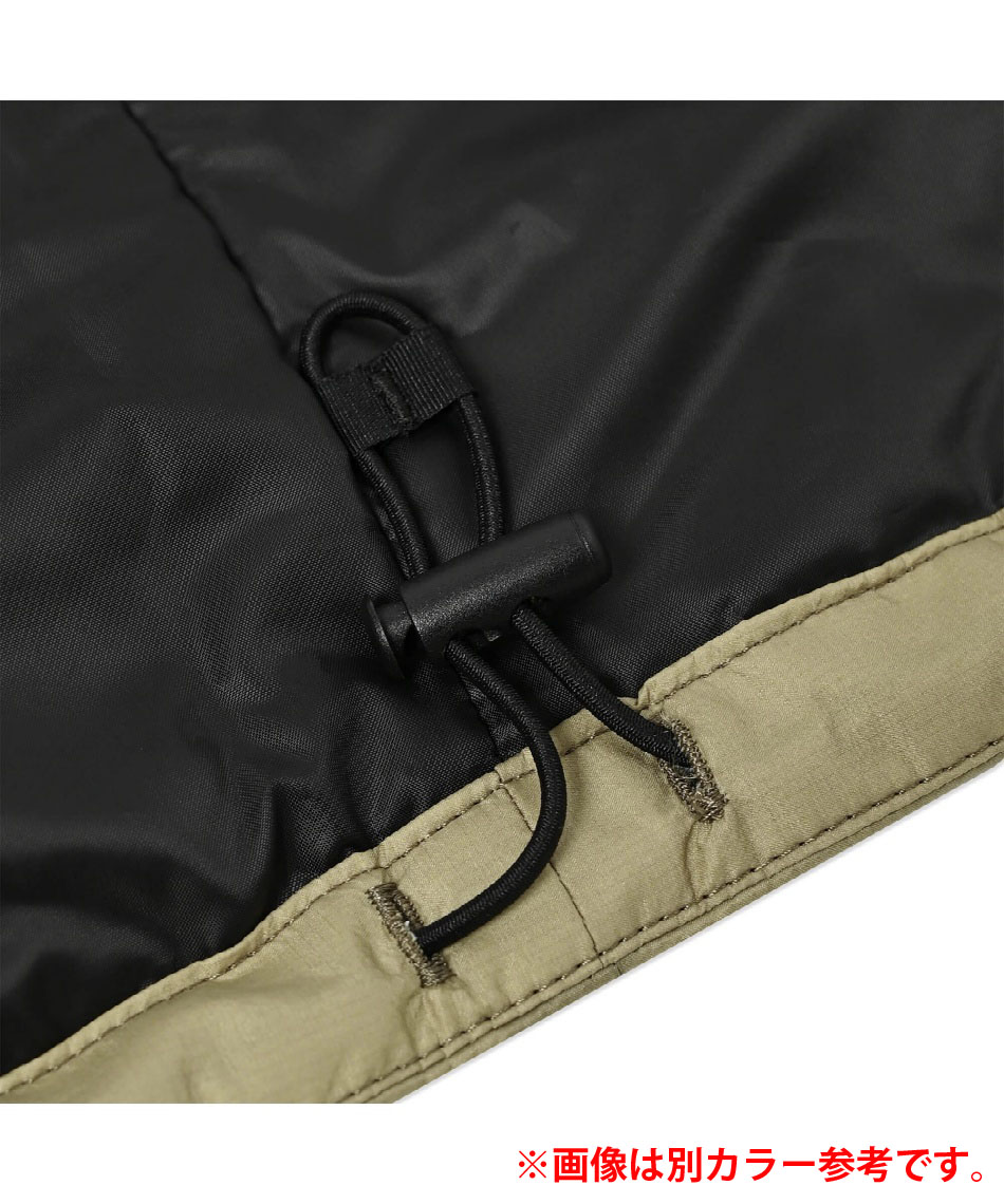 中綿ジャケット メサジャケット Mesa Jacket TSAMO032 BLACK 【国内